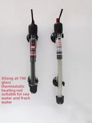 Aquarium Xilong - Auatic Constant Temperature Glass Heating Tube