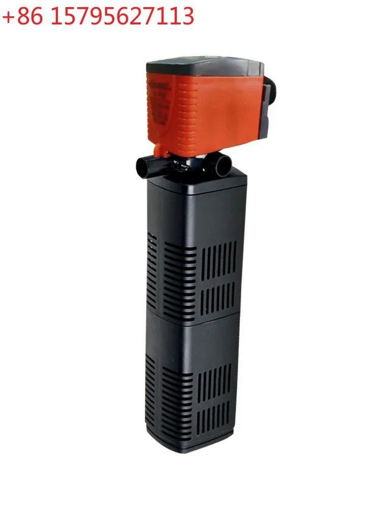 Aquarium Xilong - Xilong-F080 Submersible Pump for Fish Tank,