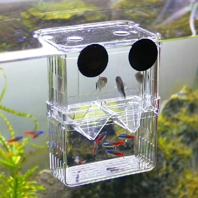 Aquarium Xxl - Transparent Fish Aquarium High Clear Breeding