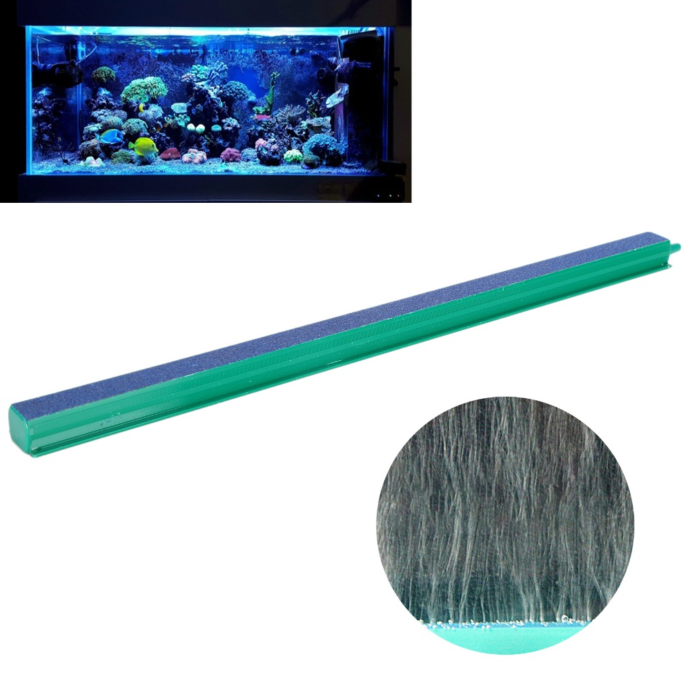 Aquarium Fish Green - Air Pump Accessories Sand Bar Air
