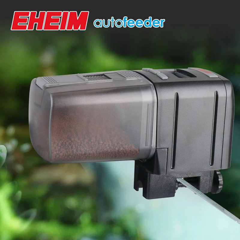 Aquarium Fish Feeder Automatic - EHEIM Everyday Operated Programmable Timer Automatic