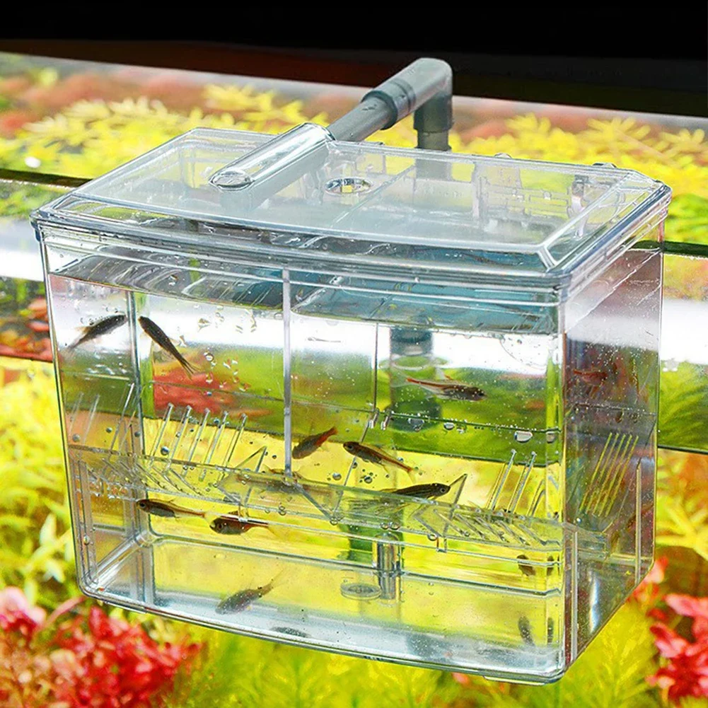 Aquarium Fish Breeding Box for - огляд і ціна Aquarium Fish Jar
