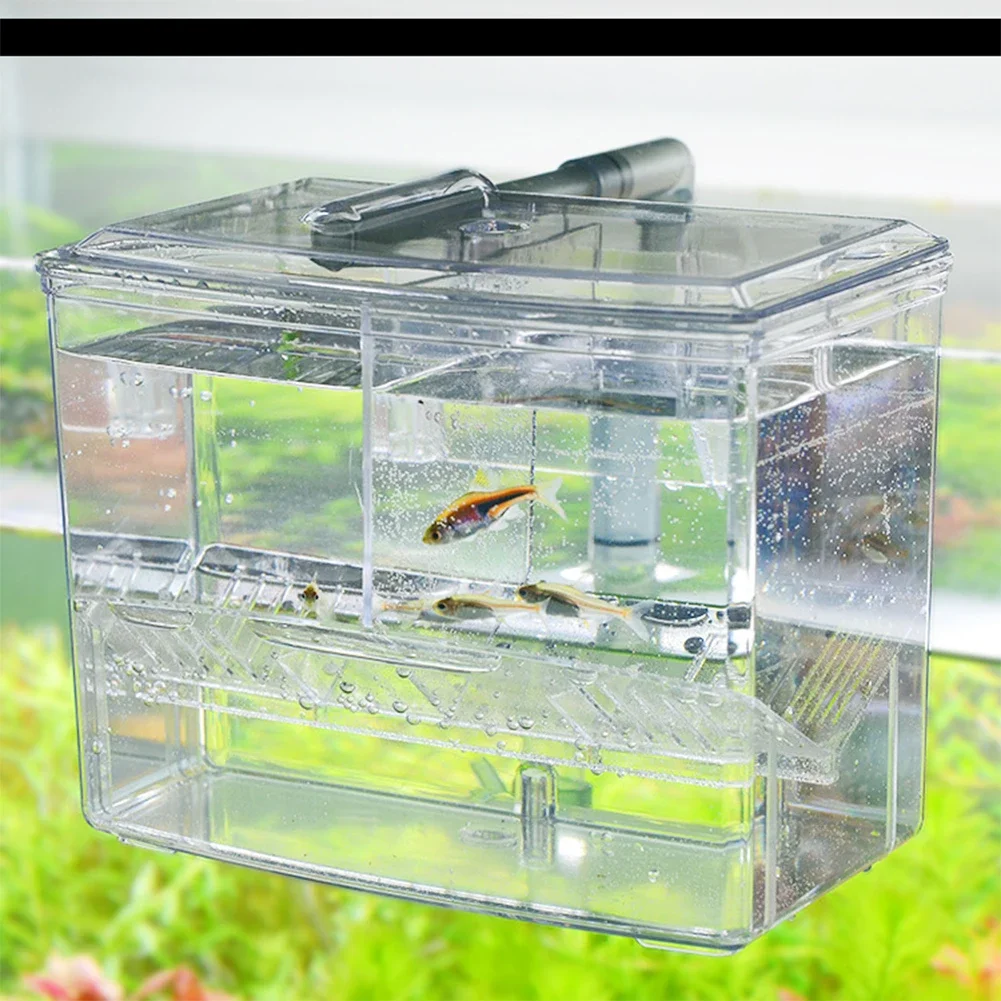 Aquarium Fish Breeding Box for - огляд і ціна Aquarium Fish Jar
