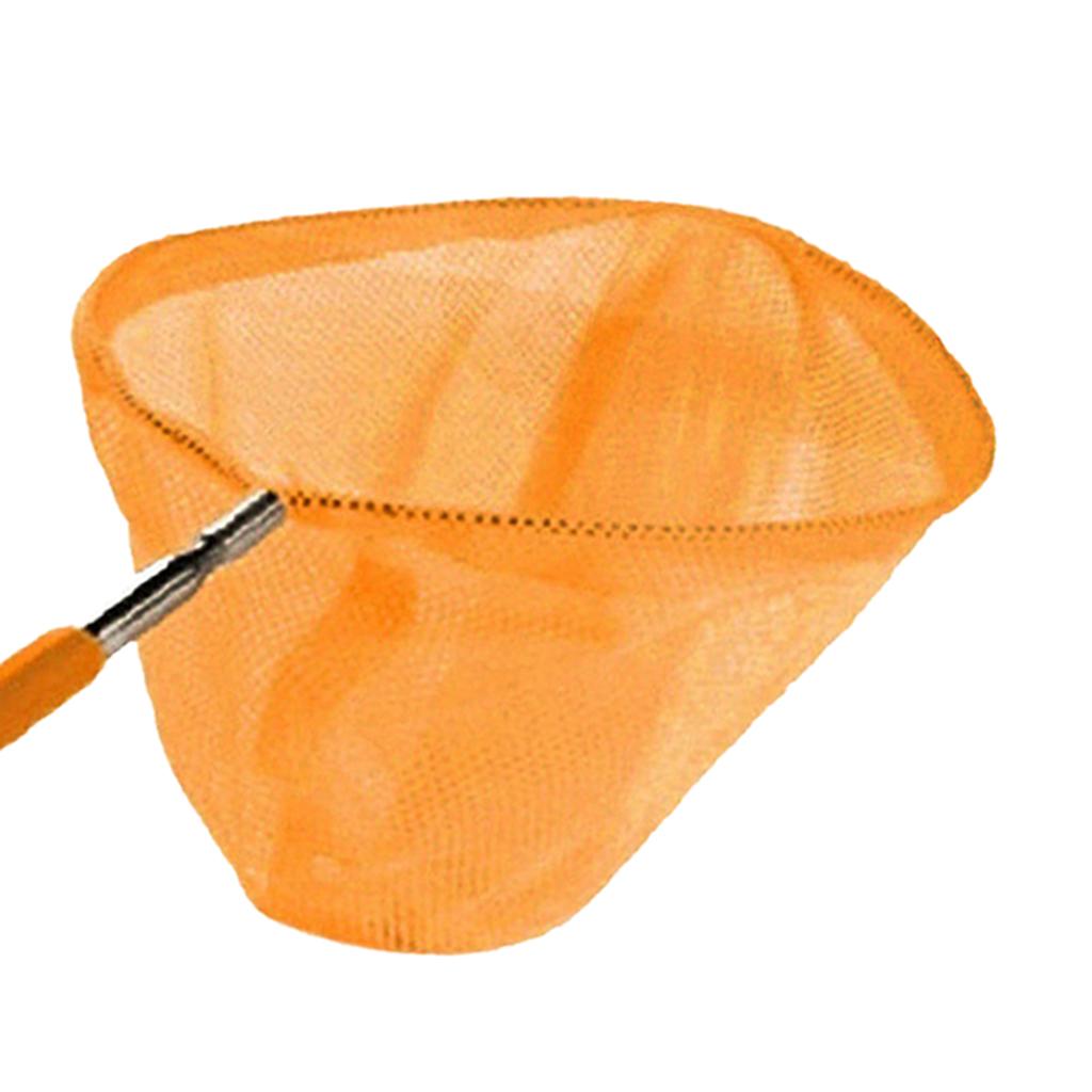 Telescopic Kids Fishing Net Fo - огляд і ціна Aquarium Fish Net Small