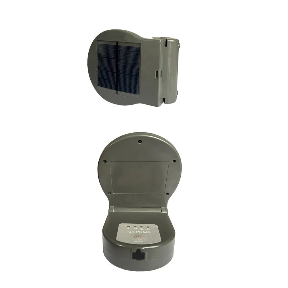 Solar Powered For Pond Aerator - огляд і ціна Aquarium Fish In Pond