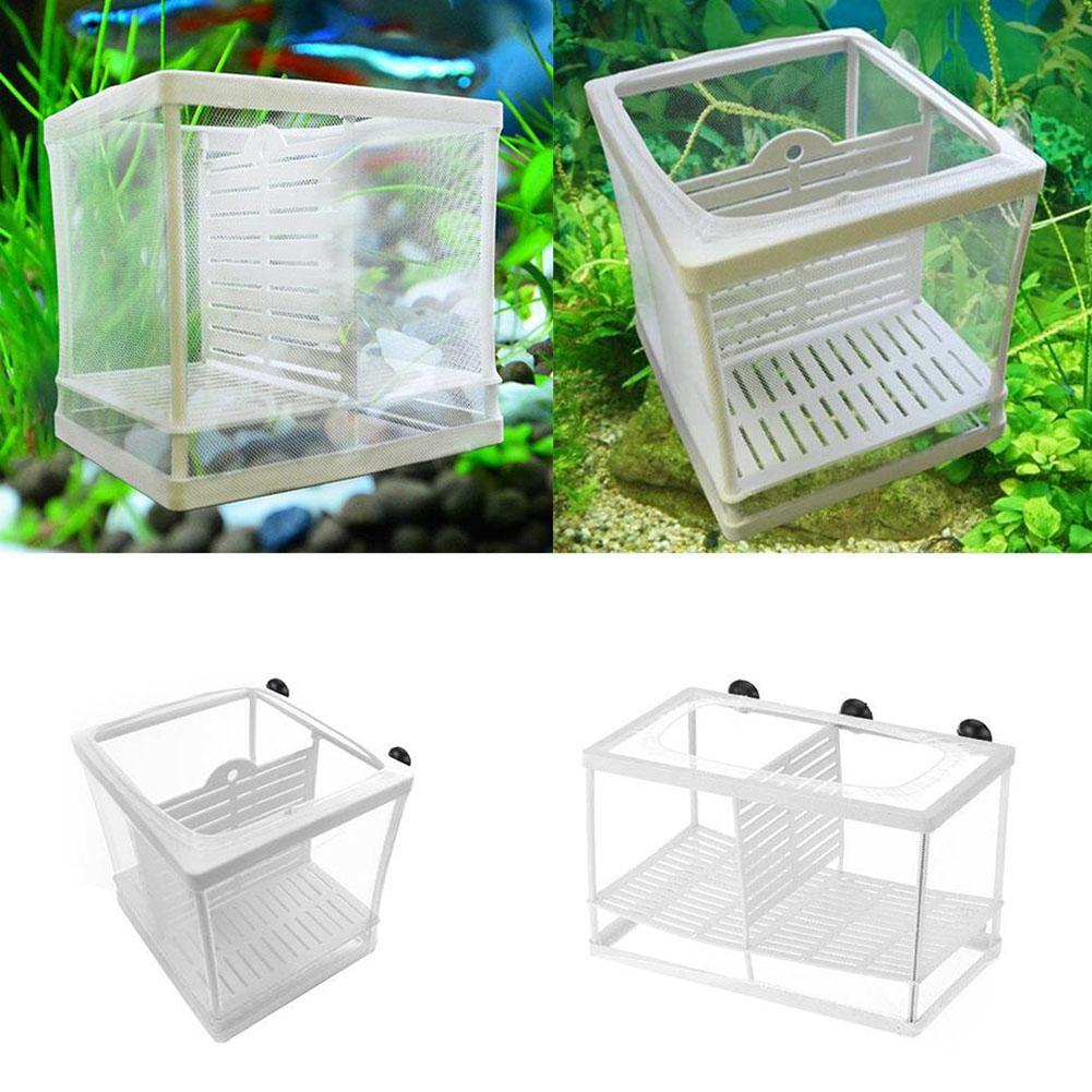 Aquarium Fish Breeder Box with - огляд і ціна Aquarium Fish Jar