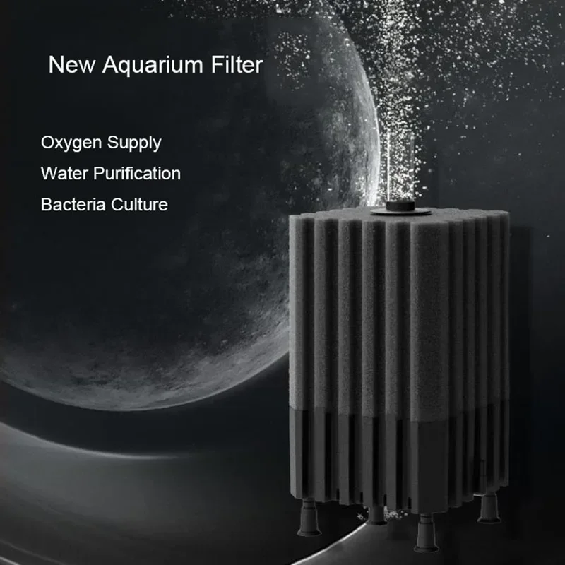 New Big Bio Sponge Filter for  - огляд і ціна Aquarium Xxl