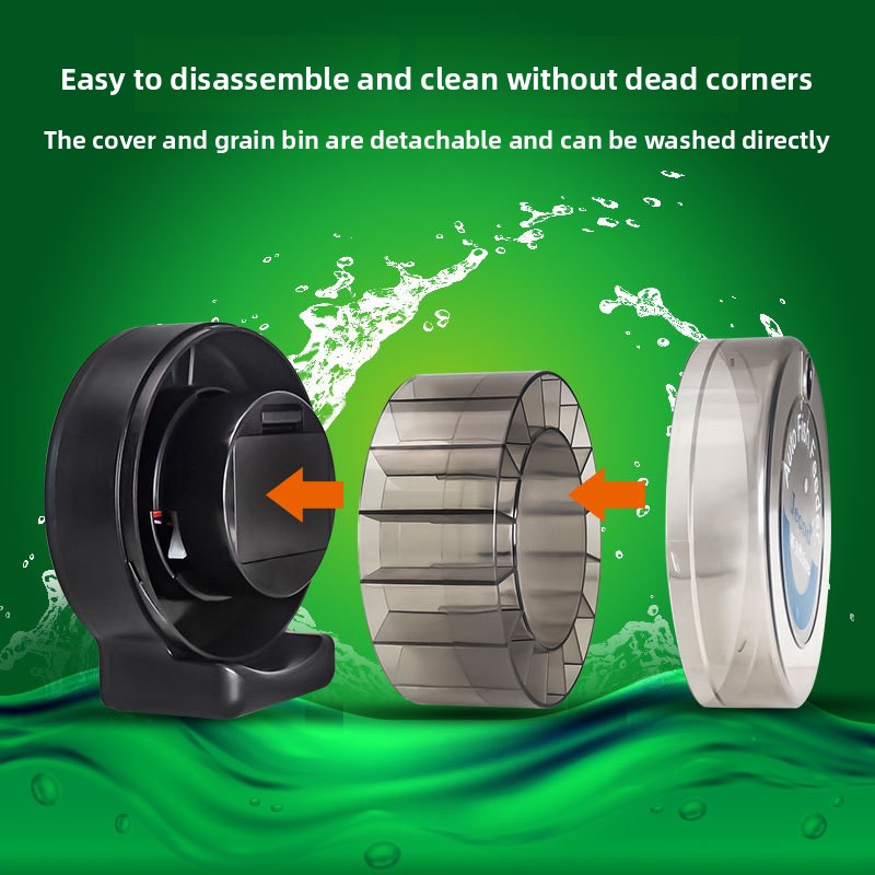Jebao New Automatic Feeding Fi - огляд і ціна Aquarium Fish Feeder Automatic