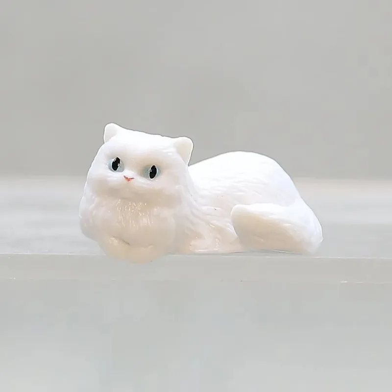 Cute Cartoon Cat Decor PVC Hom - огляд і ціна Aquarium Fish Names