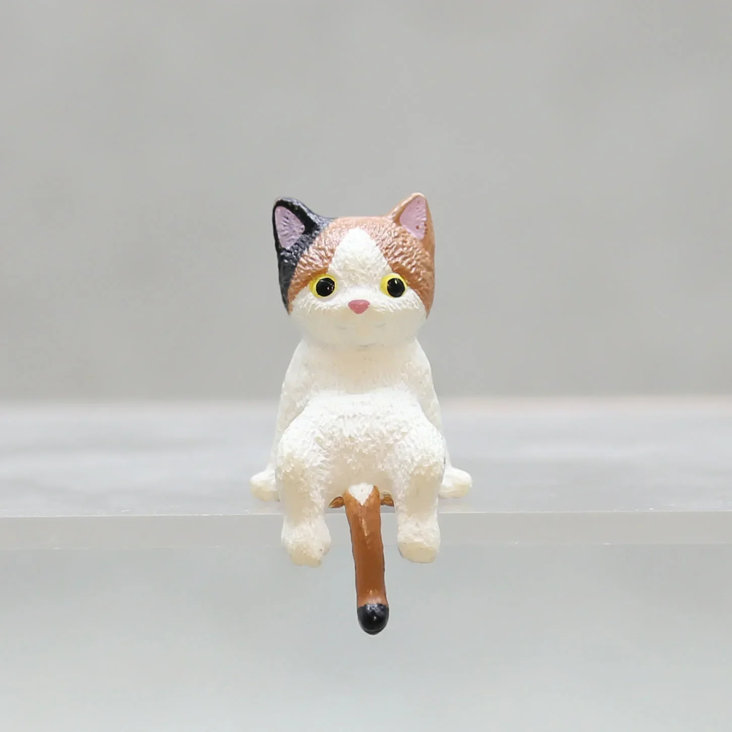 Cute Cartoon Cat Decor PVC Hom - огляд і ціна Aquarium Fish Names