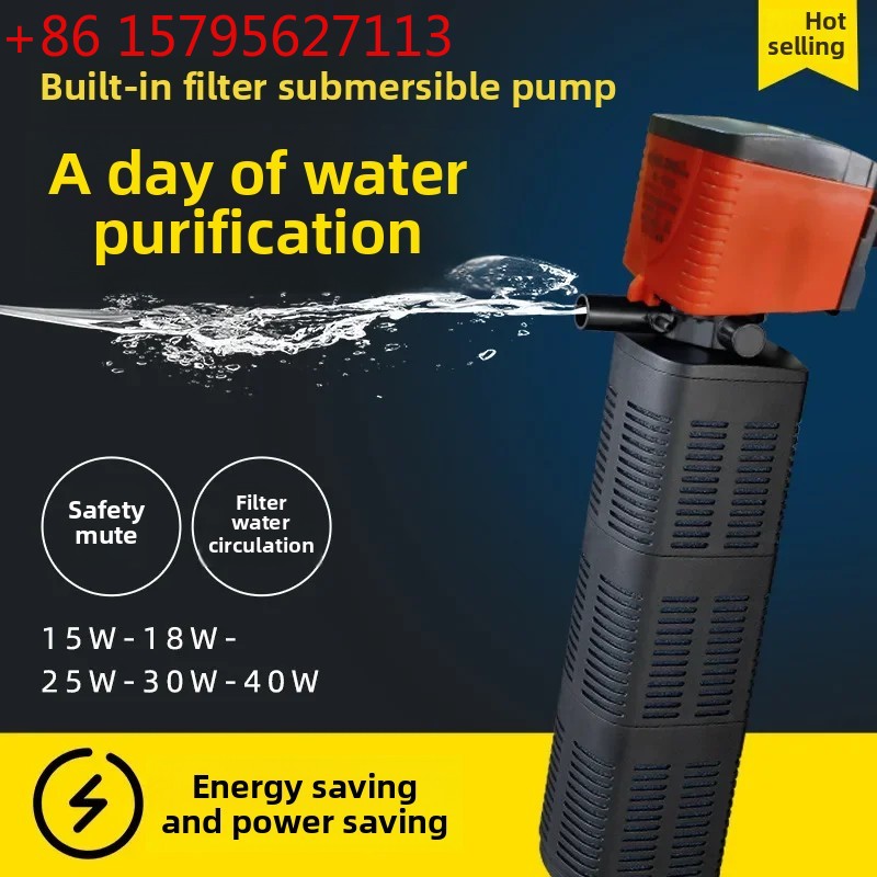 Xilong-F080 Submersible Pump f - огляд і ціна Aquarium Xilong