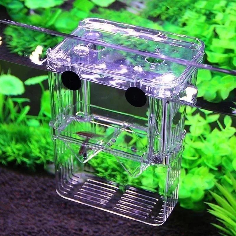Transparent Fish Aquarium High - огляд і ціна Aquarium Xxl