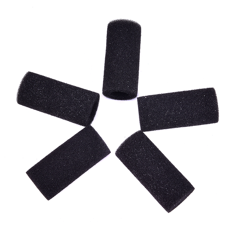 5Pcs L Size Black Sponge Aquar - огляд і ціна Aquarium Xxl