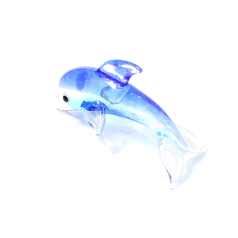 Murano Glass Dolphin Miniature - огляд і ціна Aquarium Fish Names