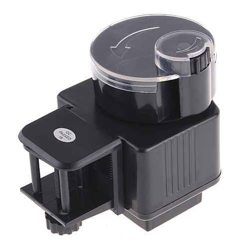 Automatic Aquarium Tank Fish F - огляд і ціна Aquarium Fish Feeder Automatic
