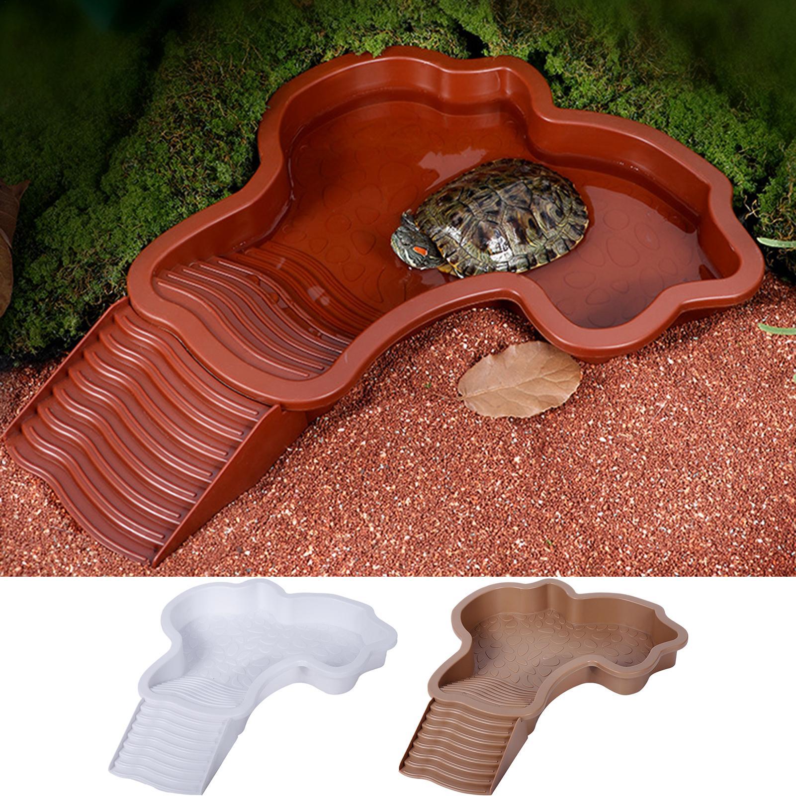 Reptile Bathing Pool Aquarium  - огляд і ціна Aquarium Fish In Bowl