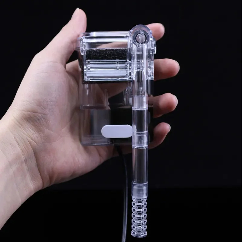 New Suspended Filter For Fish  - огляд і ціна Aquarium Xxl