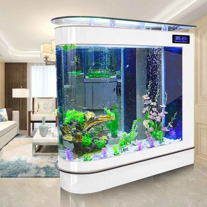 A  Bullet Fish Tank Aquarium L - огляд і ціна Aquarium Xxl