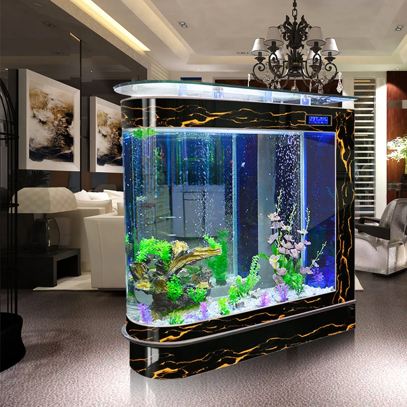 A  Bullet Fish Tank Aquarium L - огляд і ціна Aquarium Xxl