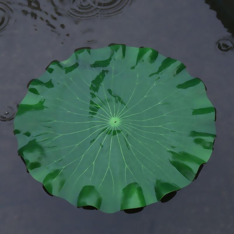 2026 Artificial Water Lily Lot - огляд і ціна Aquarium Fish In Pond