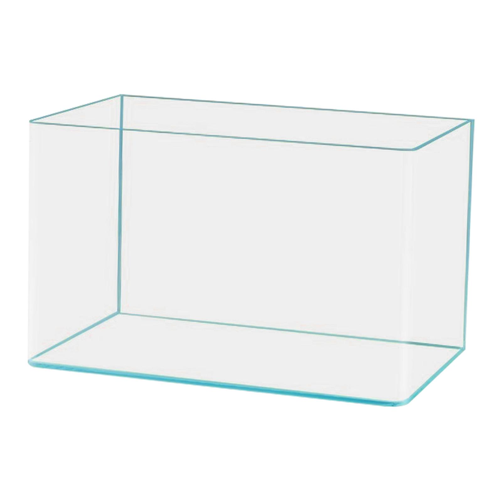 Clear Glass Fish Tank Decorati - огляд і ціна Aquarium Xxl