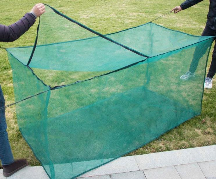 Fishing 3mm Stake Small Mesh C - огляд і ціна Aquarium Fish Net Small
