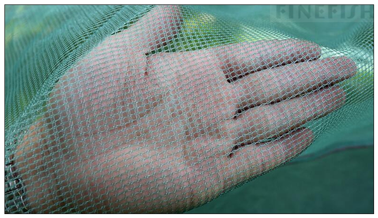 Fishing 3mm Stake Small Mesh C - огляд і ціна Aquarium Fish Net Small