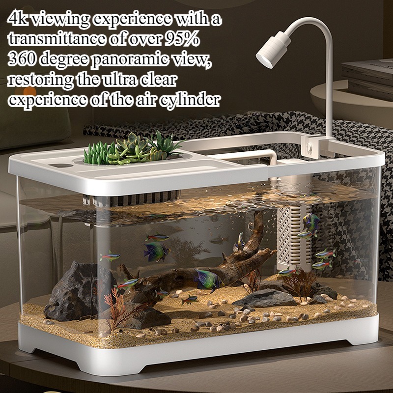 Fish tank household aquarium l - огляд і ціна Aquarium Fish Jar