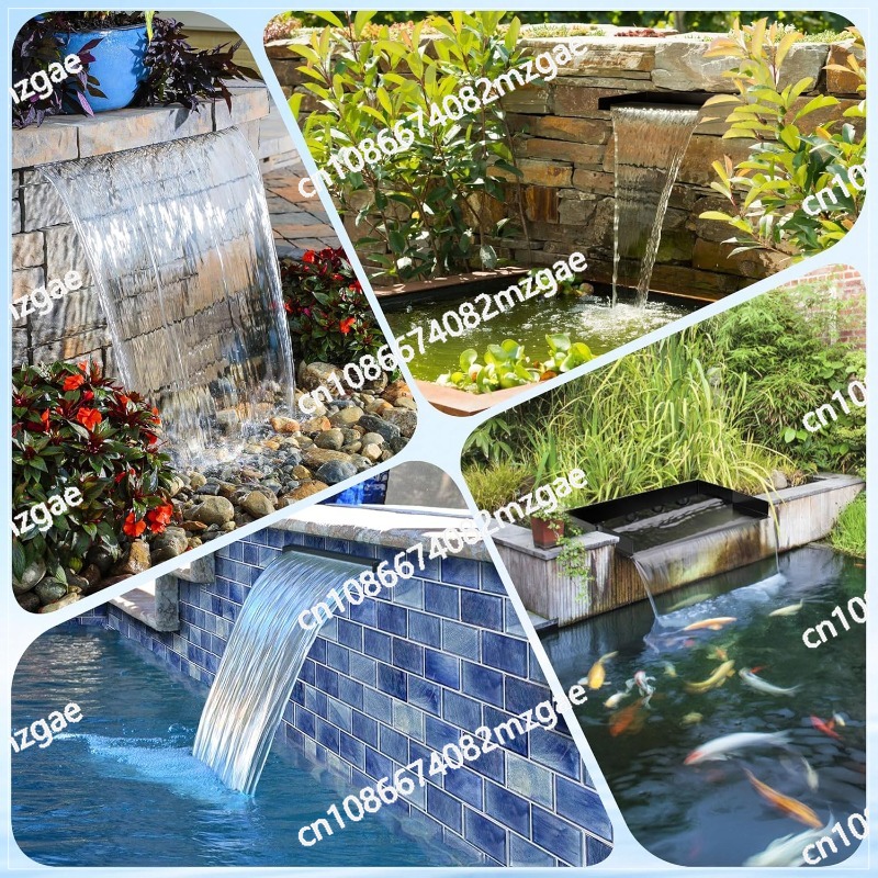 304 Stainless Steel Pond Bello - огляд і ціна Aquarium Fish In Pond