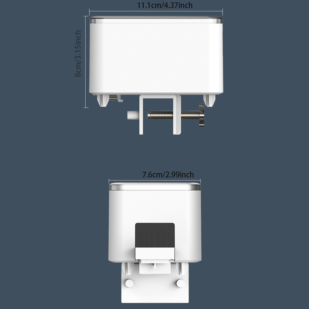 1PC WIFI/Button Version automa - огляд і ціна Aquarium Fish Feeder Automatic