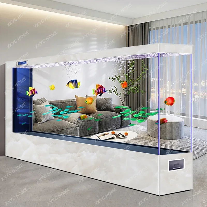 WWSuper large floor-to-ceiling - огляд і ціна Aquarium Xxl