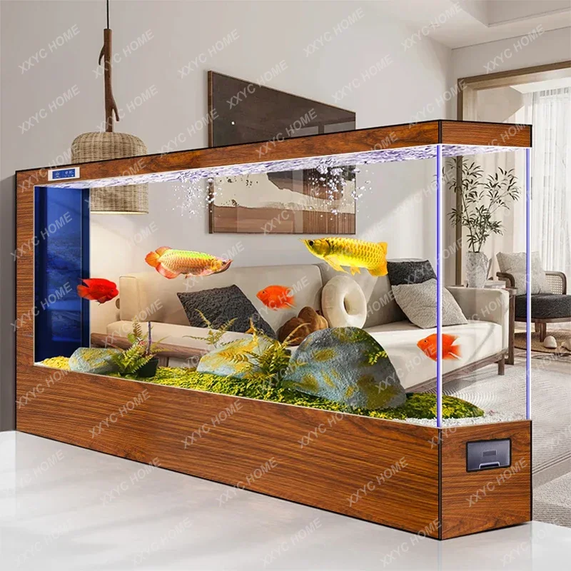 WWSuper large floor-to-ceiling - огляд і ціна Aquarium Xxl