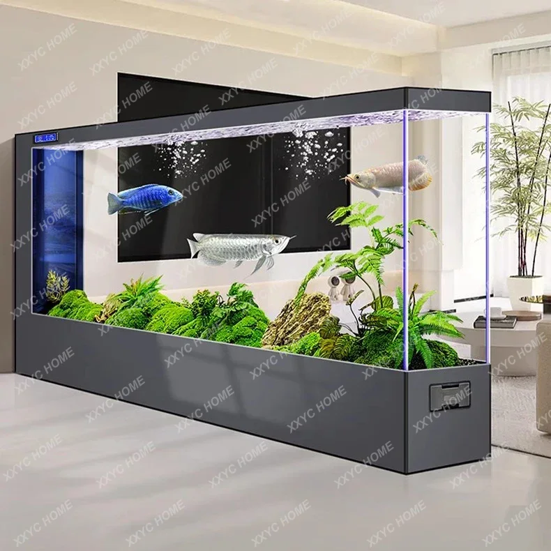 WWSuper large floor-to-ceiling - огляд і ціна Aquarium Xxl