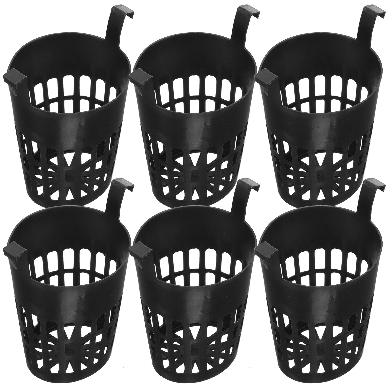 6Pcs Water Plant Net Cup Plast - огляд і ціна Aquarium Fish Net Small