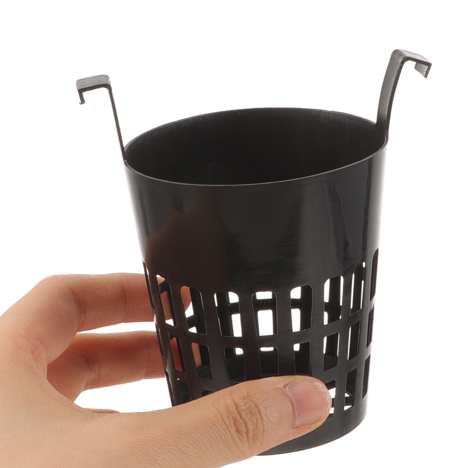 6Pcs Water Plant Net Cup Plast - огляд і ціна Aquarium Fish Net Small