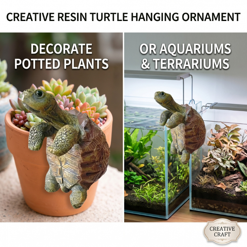 Fishing Turtle Hanging Turtle  - огляд і ціна Aquarium Fish In Pond