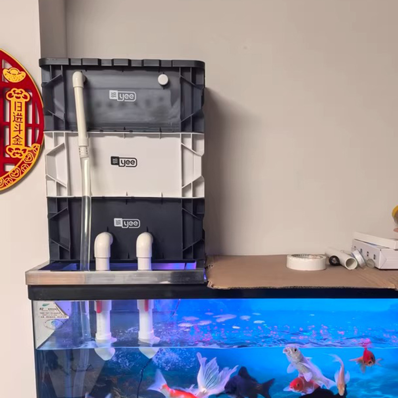 Fish Tank Filters Aquarium Tur - огляд і ціна Aquarium Fish Jar