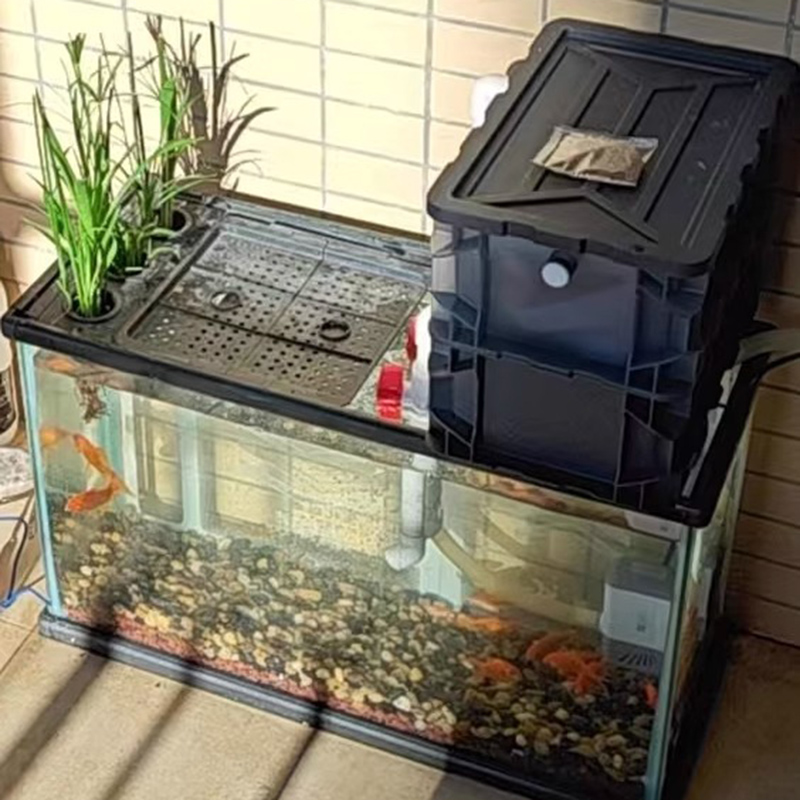 Fish Tank Filters Aquarium Tur - огляд і ціна Aquarium Fish Jar