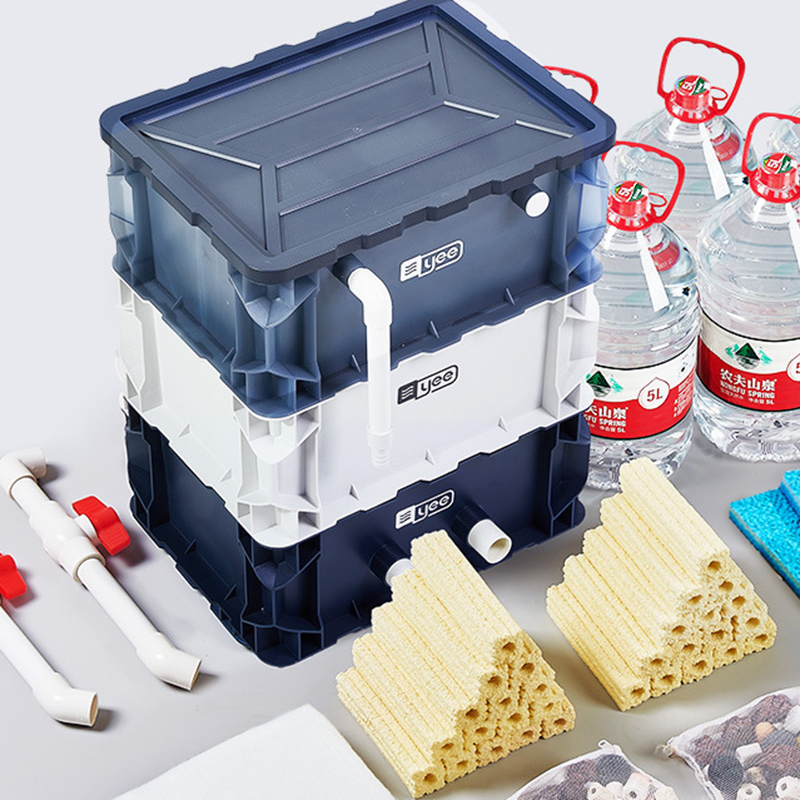 Fish Tank Filters Aquarium Tur - огляд і ціна Aquarium Fish Jar