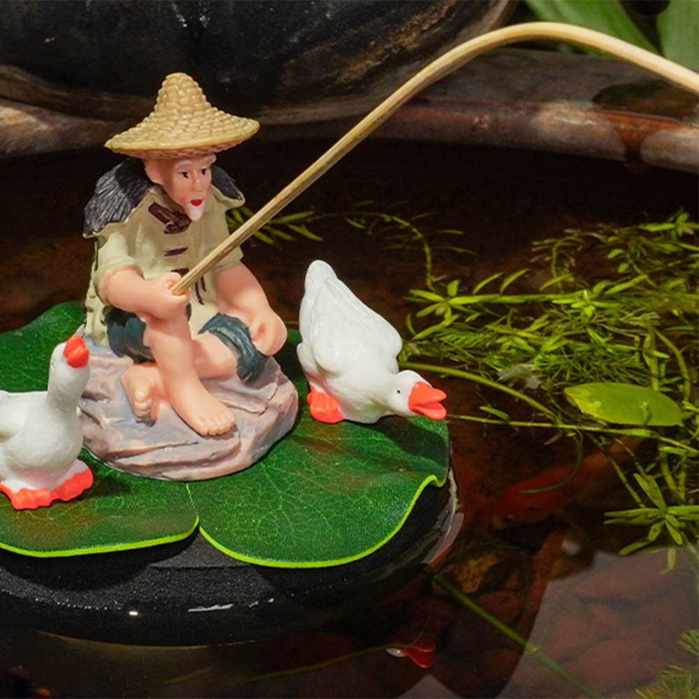 Fishing Rockery Aquarium Sculp - огляд і ціна Fish Aquarium Guide