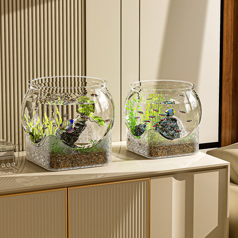 Fish Tank Aquarium Transparent - огляд і ціна Aquarium Xxl