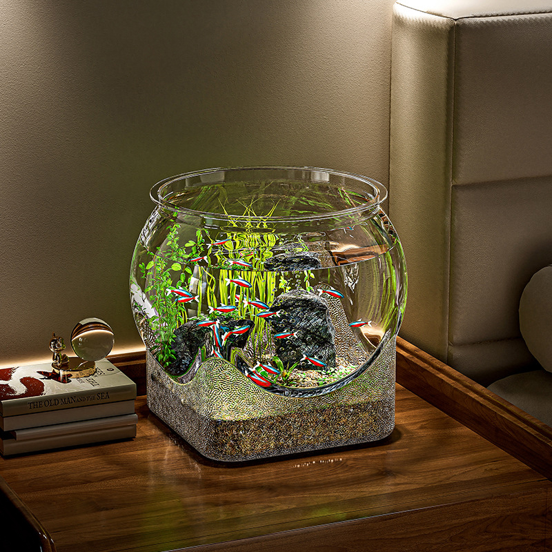 Fish Tank Aquarium Transparent - огляд і ціна Aquarium Xxl