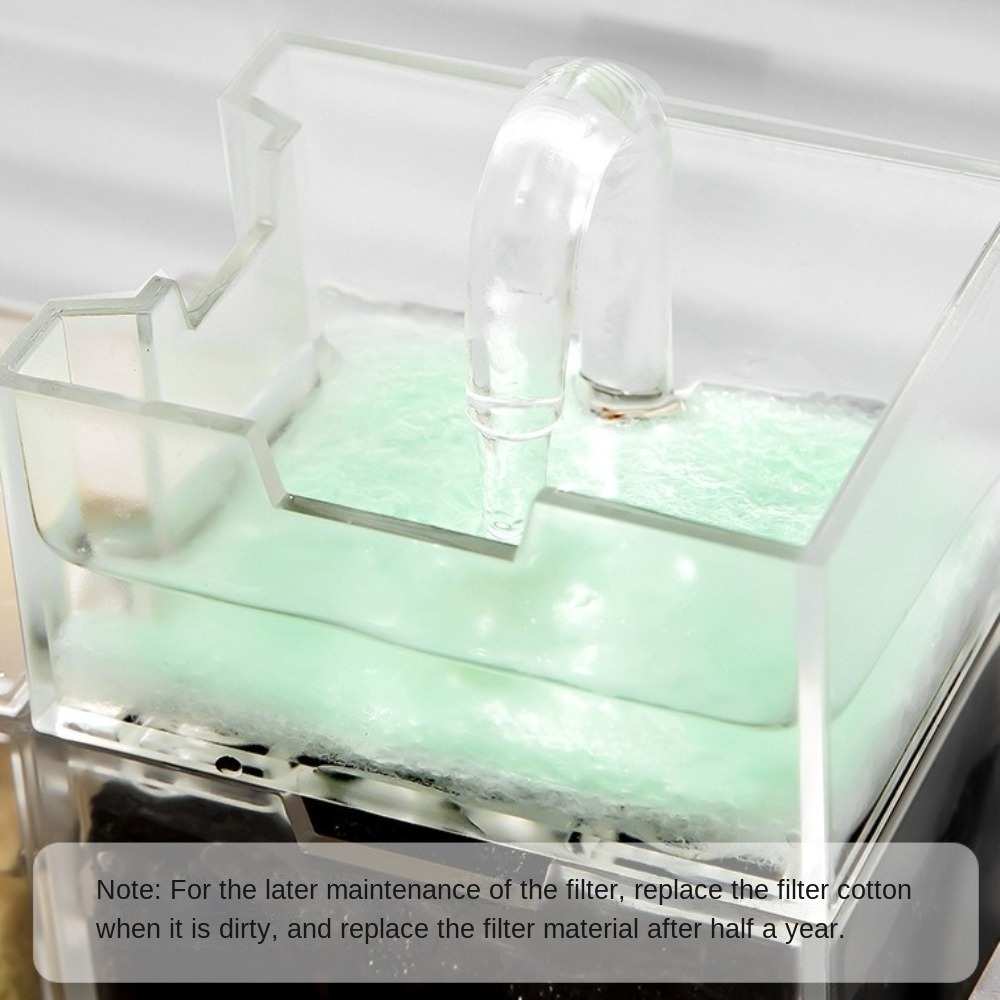 Three-in-one External Aquarium - огляд і ціна Aquarium Fish Jar