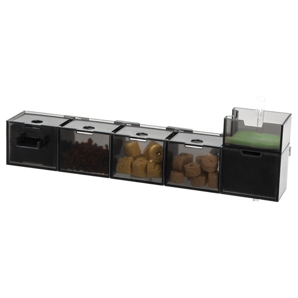 Three-in-one External Aquarium - огляд і ціна Aquarium Fish Jar
