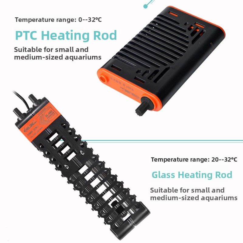 Xilong PTC Aquarium Heating Tu - огляд і ціна Aquarium Xilong