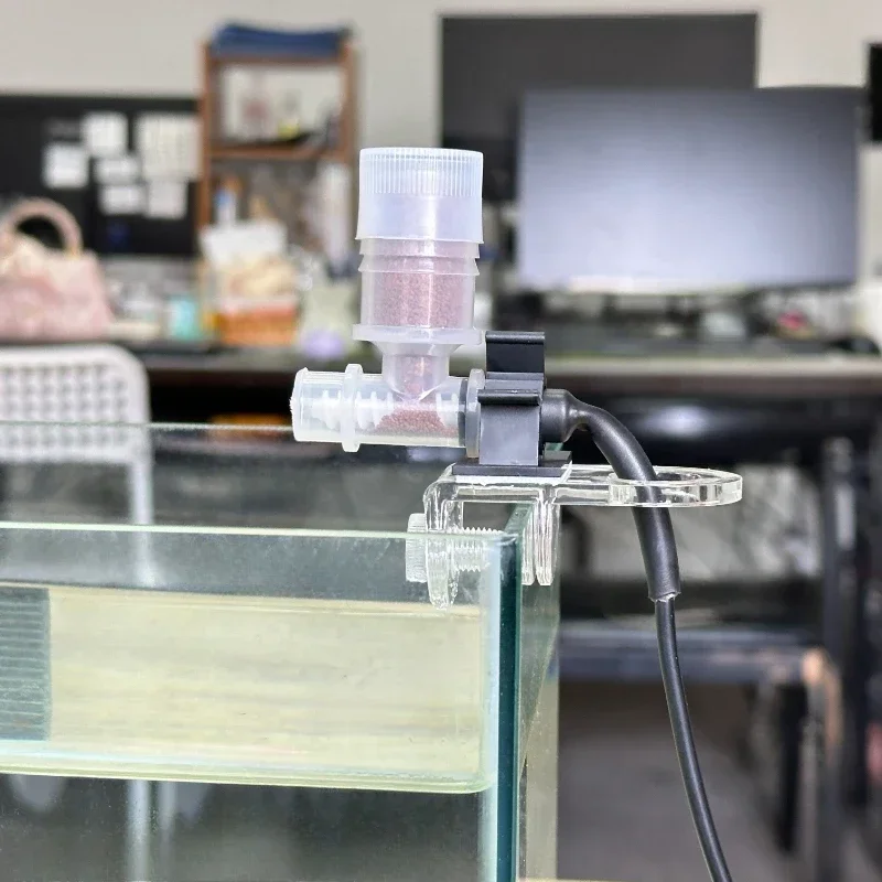 Best Automatic Fish Feeder - W - огляд і ціна Aquarium Fish Feeder Automatic