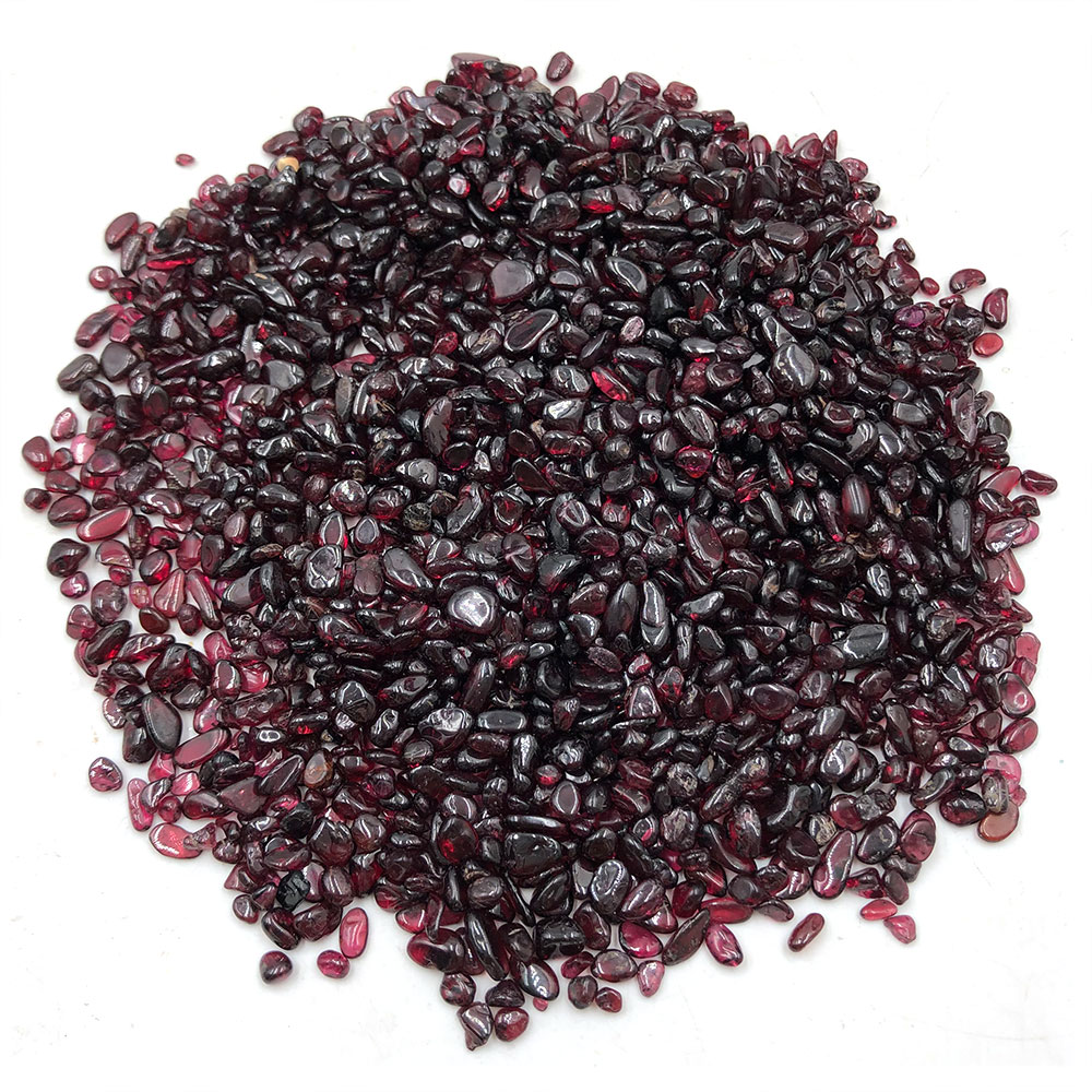 50g/Pack Lot Natural Red Garne - огляд і ціна Aquarium Fish Names