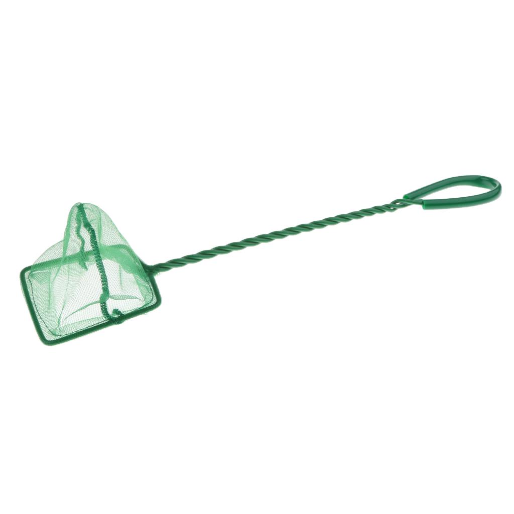 Fine Mesh Aquarium Fishing Net - огляд і ціна Aquarium Fish Net Small