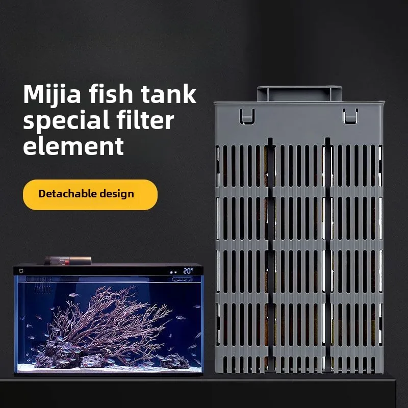 For Xiaomi Mijia smart aquariu - огляд і ціна Aquarium Xilong