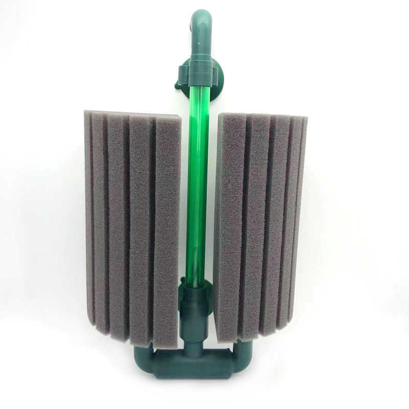 Large Bio Sponge Filter for Aq - огляд і ціна Aquarium Xxl